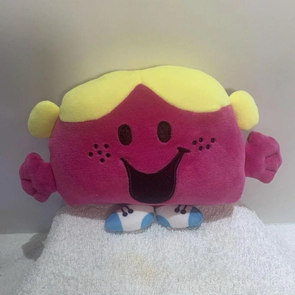 Little Miss Chatterbox Memes 6‎ inch plush